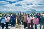 Pemkab Ngada Serahkan Irigasi OPLAH di Pape, 40 Hektare Sawah Kini Terlayani