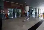 Kantor Walikota Jakarta Selatan di Tutup Sementara