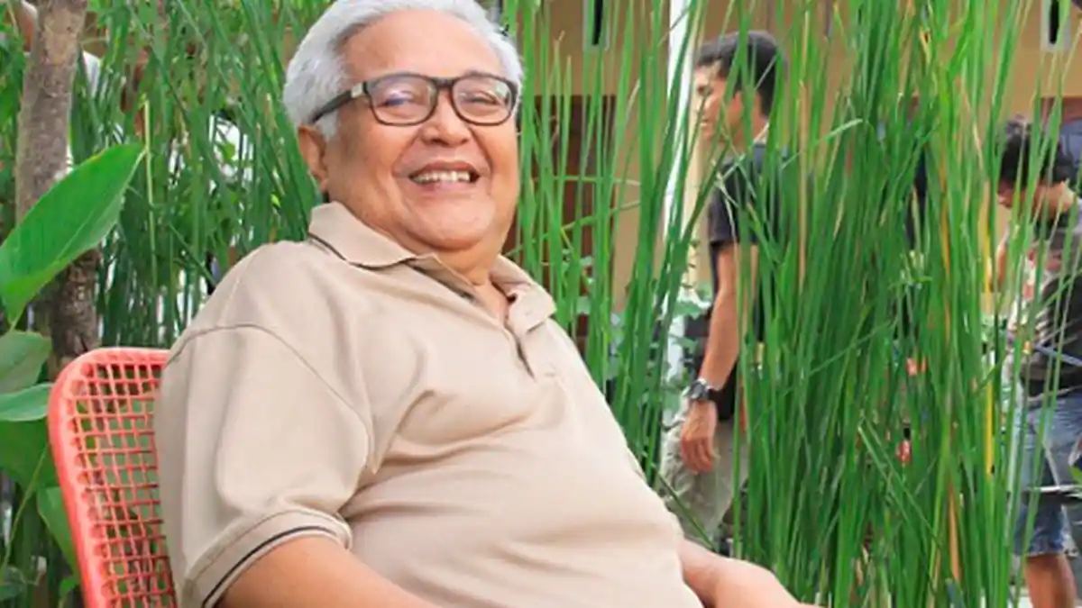 BREAKING NEWS: Kabar Duka, Adi Kurdi Pemeran Abah di Keluarga Cemara Meninggal Dunia