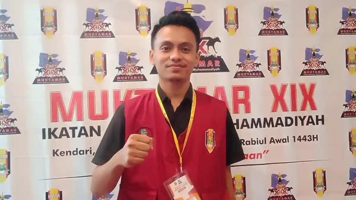 BEM Universitas Muhammadiyah Kendari Tegaskan Tidak Gabung Partai Mahasiswa Indonesia