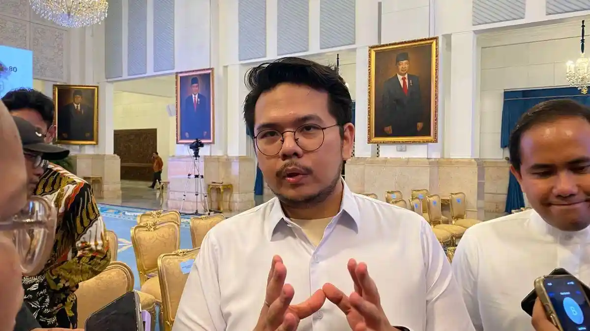Sosok Bram Patria Yoshugi, Pemenang Sayembara Logo HUT Ke-80 RI, Lulusan ITB
