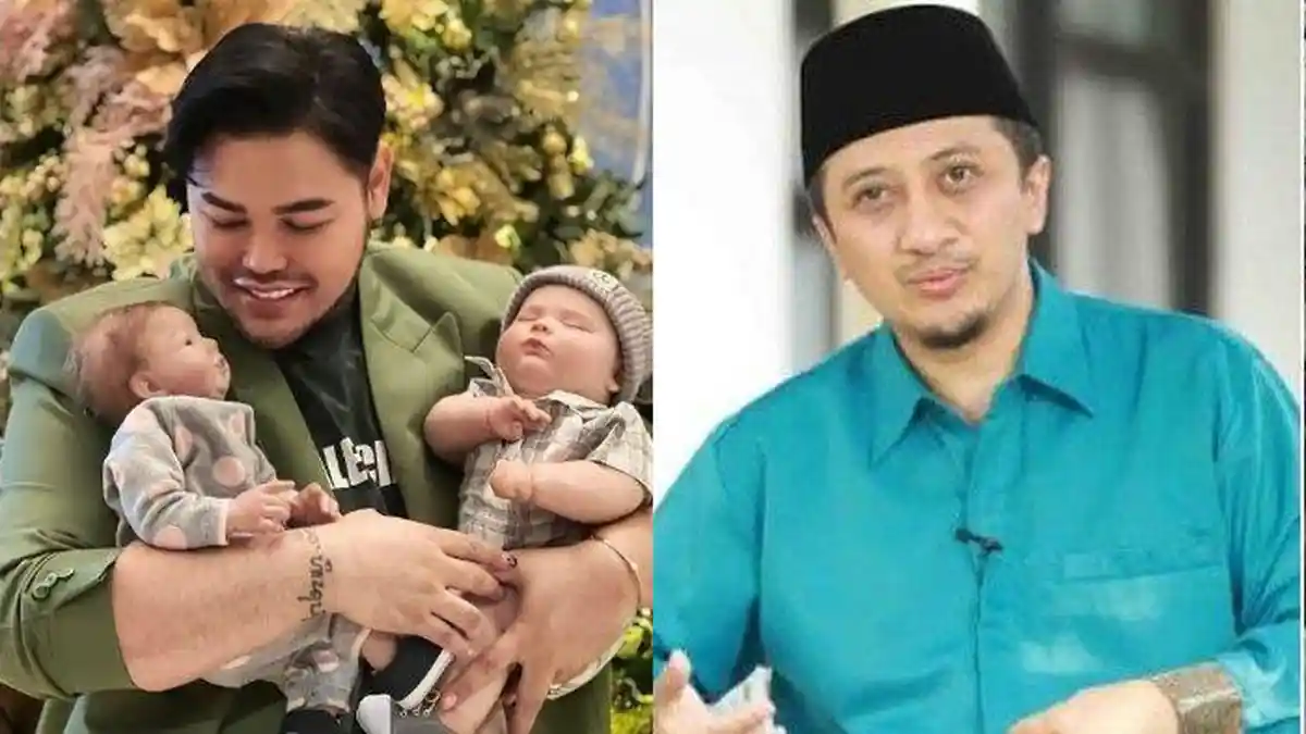 Ivan Gunawan Asuh Boneka Tuai Pro Kontra, Ustaz Yusuf Mansur Mentolerir, Namun Rekomendasikan Ini