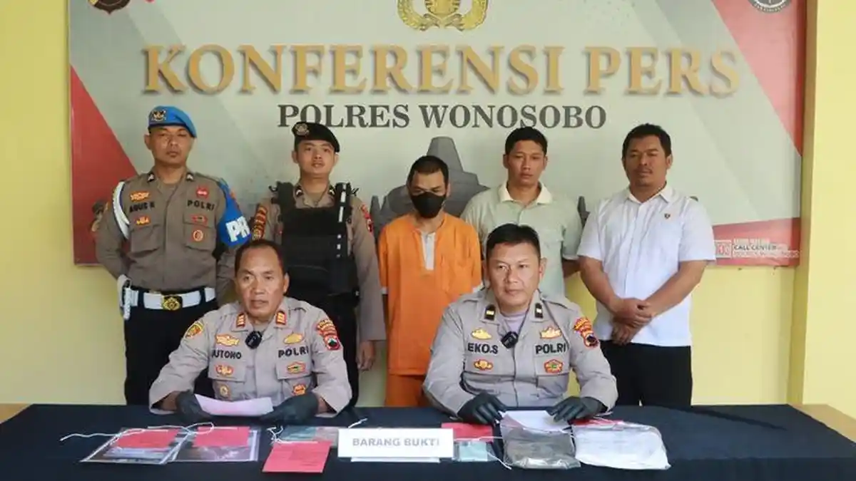 Nasib Apes Gadis 16 Tahun di Wonosobo, Korban Pemerasan Lowongan Kerja via Facebook