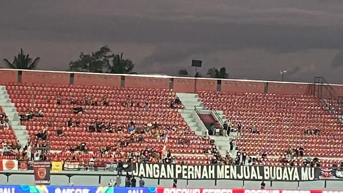 Putaran Kedua Liga 1 Indonesia, Supporter Boleh ke Stadion tapi Tiap Klub Beda Kapasitas Penonton