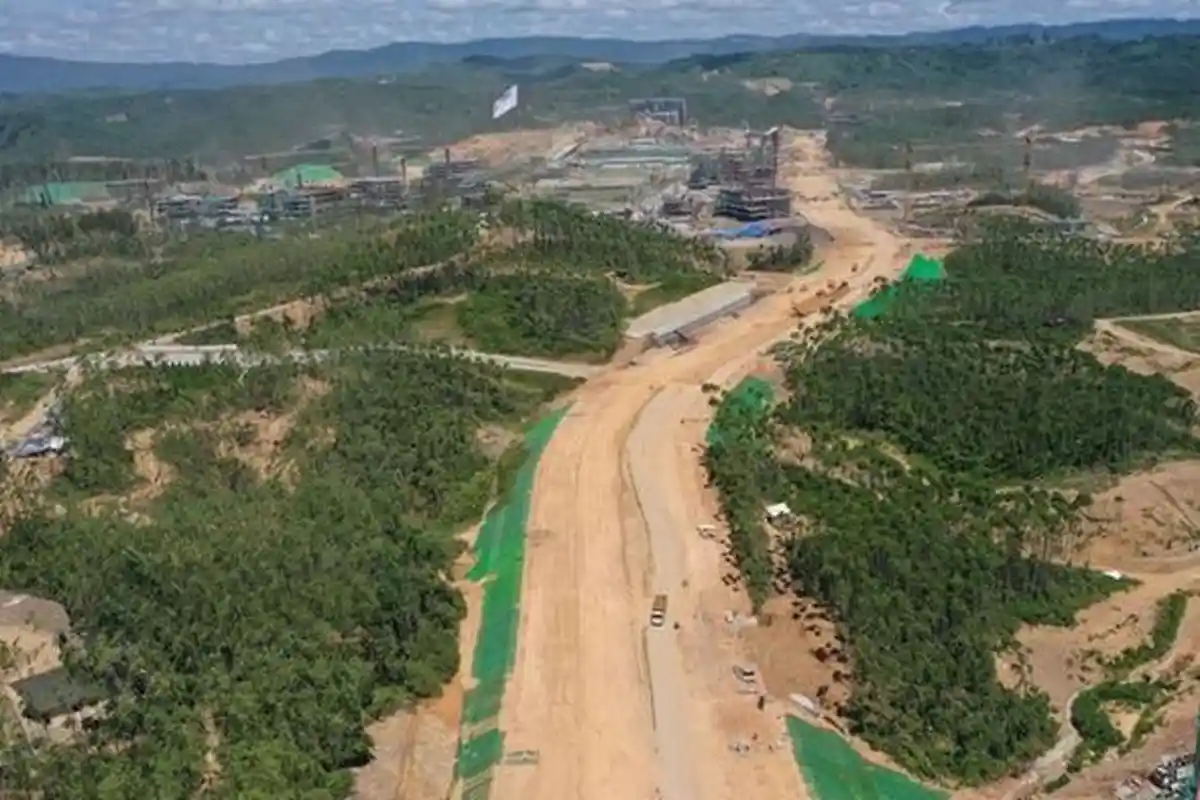 Alasan Ekonom Senior sebut Program Makan Siang Gratis Lebih Penting dari Bangun IKN Nusantara