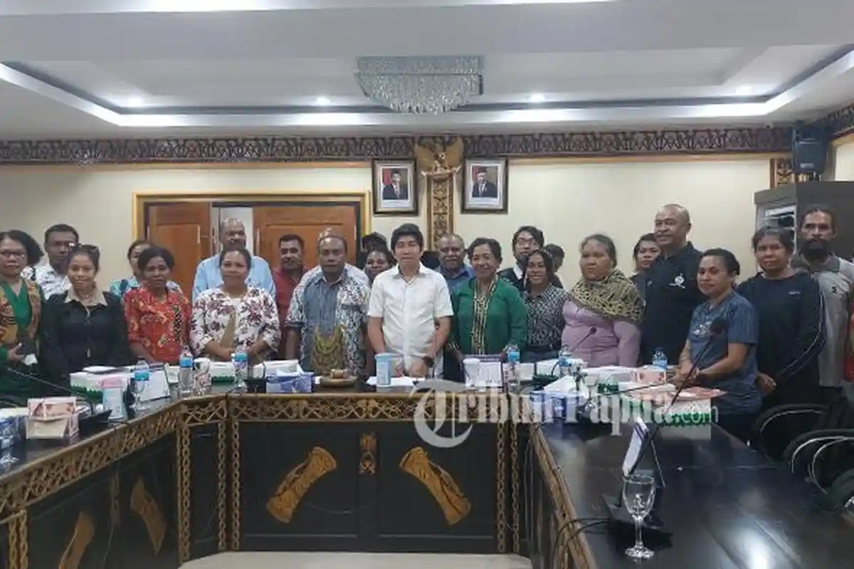 Pengelola Beasiswa Otsus Rp 600 Miliar Dipertanyakan, Ketua DPR Papua: Kok Aneh Bisa Nunggak?