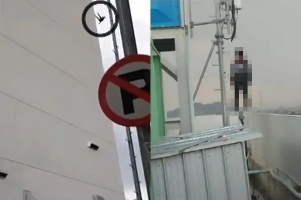 Sudah Hamili Pacar Tapi Tak Dapat Restu Pernikahan, Pria di Tanjungpinang Pilih Bunuh Diri