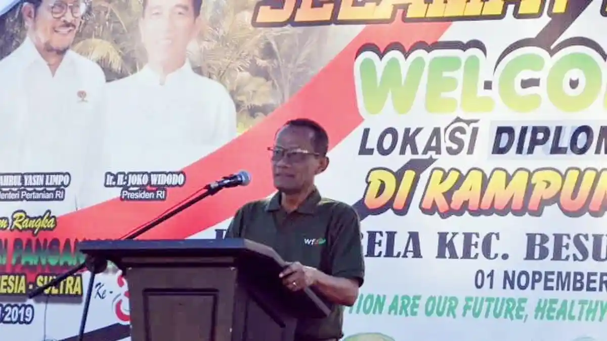 BKP Kementan Optimalkan Pengembangan Industri Pangan Lokal