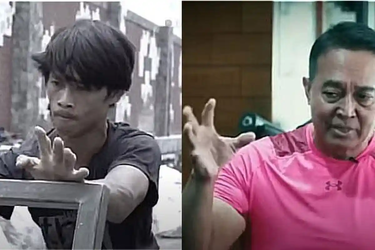 Ingat Sandi Rihata Pemuda Disabilitas Viral Kerja Jadi Kuli? Jenderal Andika Perkasa Bahas Kisahnya