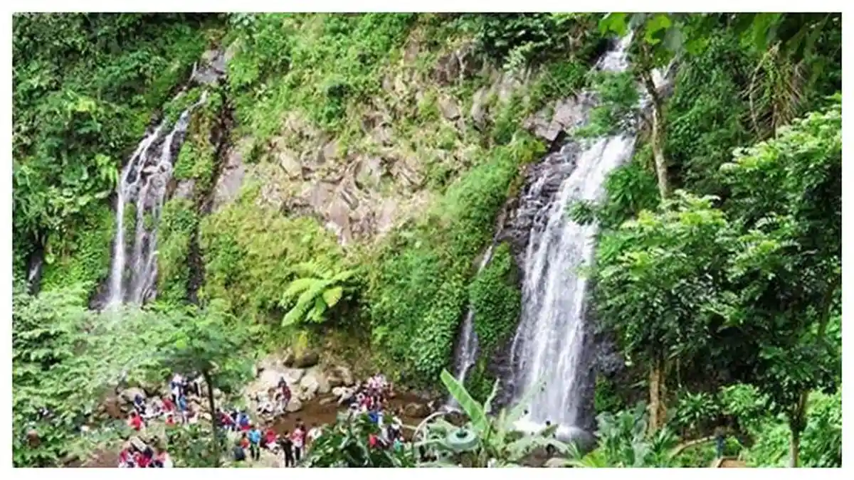 Cuma 1 Jam dari Sragen, Air Terjun Indah di Ngawi Ini Cocok Dikunjungi saat Libur Lebaran 2025