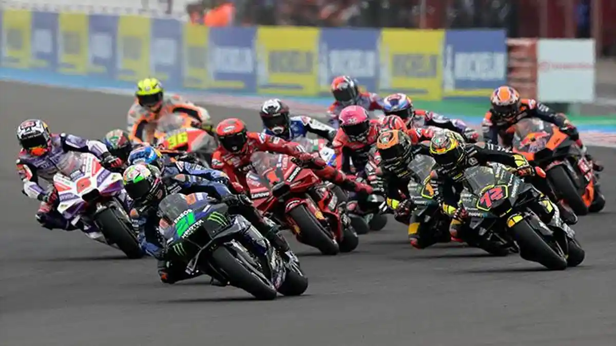 Live Race MotoGP Argentina 2023 Hari Ini Lengkap Link Update Klasemen