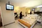 Show Unit Apartemen The Green Pramuka