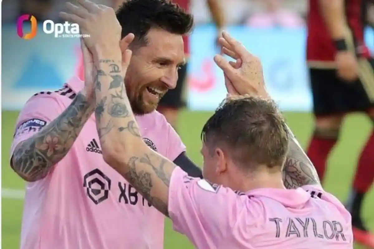 Jadwal dan Prediksi LAFC vs Inter Miami di MLS 2023 Live Streaming Apple TV, Messi Starter