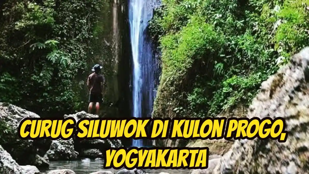 Kulon Progo Jogja Punya Wisata Curug Hidden Gem yang Indah, Cocok Buat Healing, 45 Menit dari Klaten