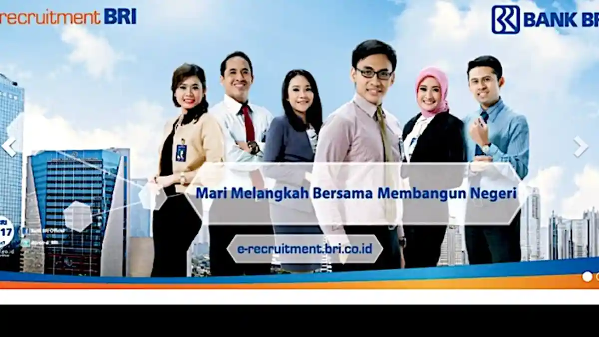 Lowongan BRI Grup Buka Kesempatan Gabung di Program BFLP Sampai 19 Februari Via Online