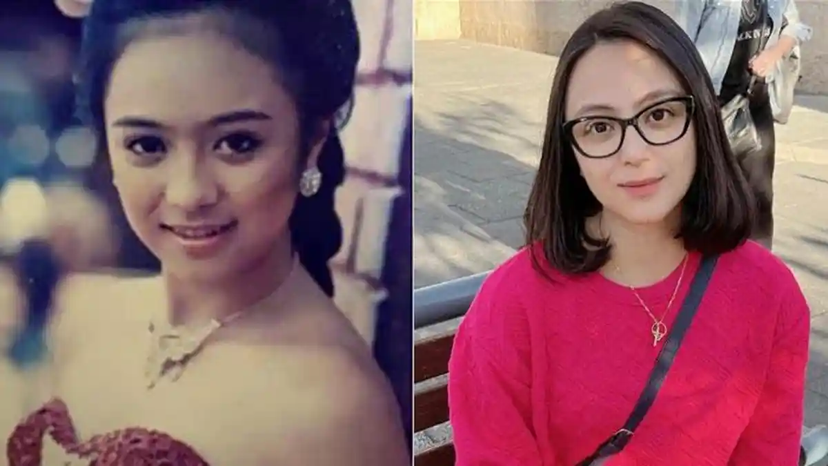 Dulu Digandrungi Berkat Akting di Angling Dharma, Jill Carissa Kini Jadi Perawat di Australia