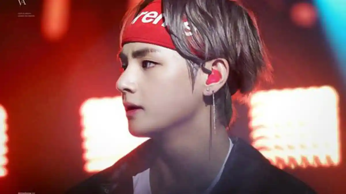 Daebak, V BTS Jadi Pria Terseksi 2019 versi Starmometer, Kalahkan Lee Min Ho hingga Justin Bieber!