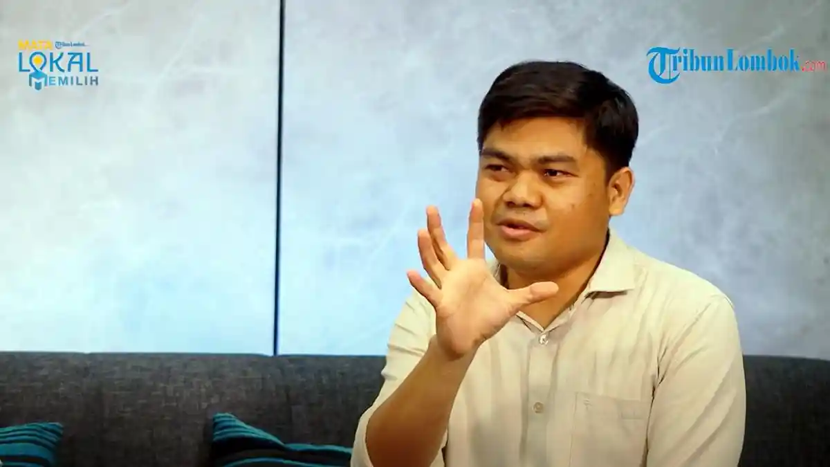 Pengamat Sebut 3 Partai Jadi Kunci Terjadinya 'Head to Head' di Pilgub NTB