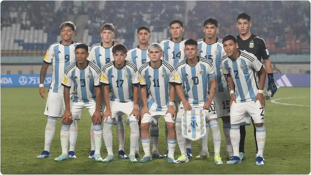 Piala Dunia U17: Brasil dan Argentina Tak Bertaring di Laga Perdana