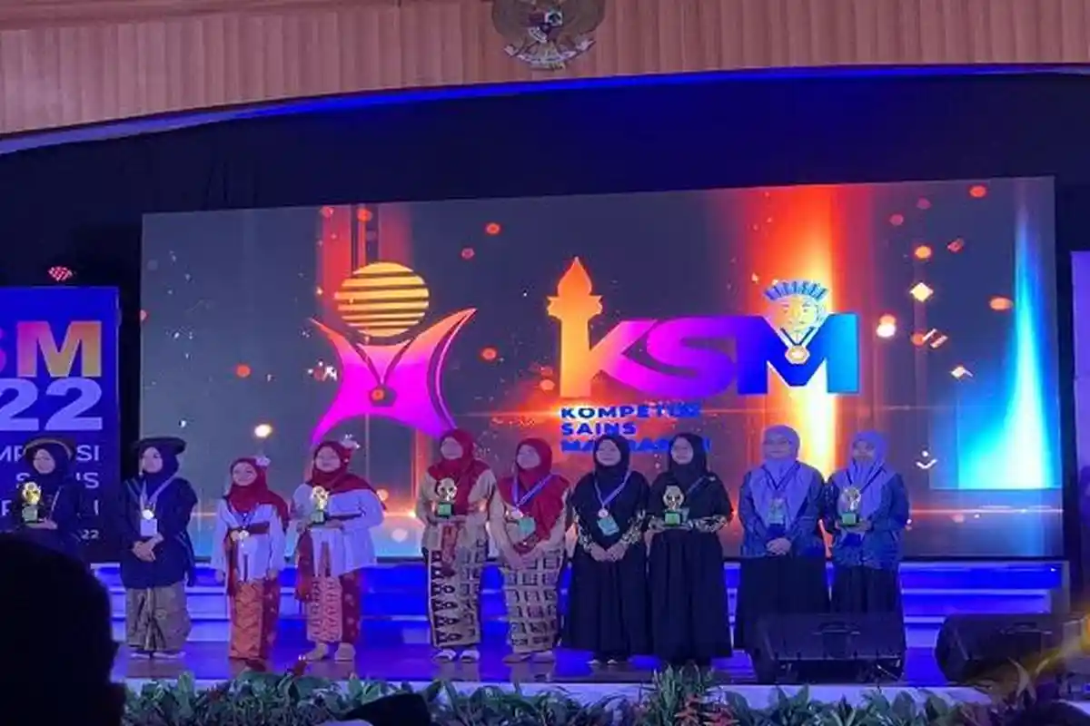 Pelajar MTsN 1 Mempawah Raih 5 Besar di Ajang MYRES Tingkat Nasional