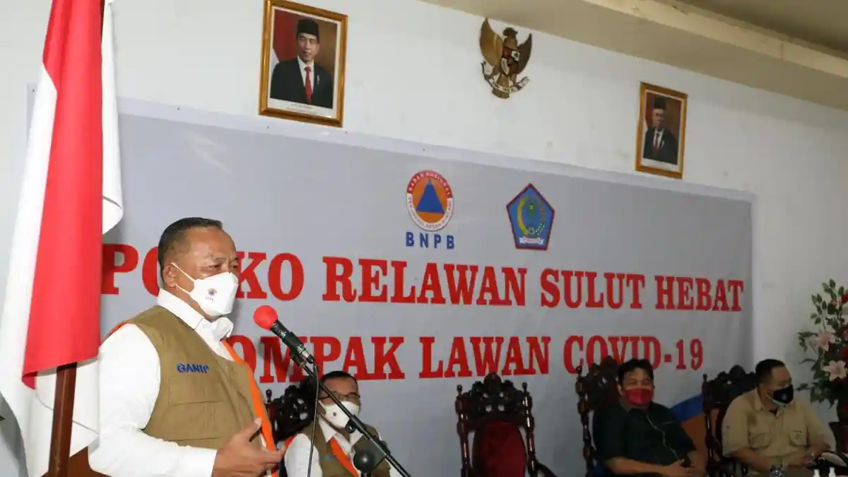 Kepala BNPB Tekankan Pentingnya Pelestarian Alam Sekitar DAS untuk Cegah Bencana Alam