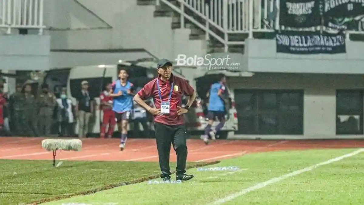 Rahmad Darmawan Resmi Diistirahatkan Barito Putera, Ingin Cuti karena Alasan Keluarga