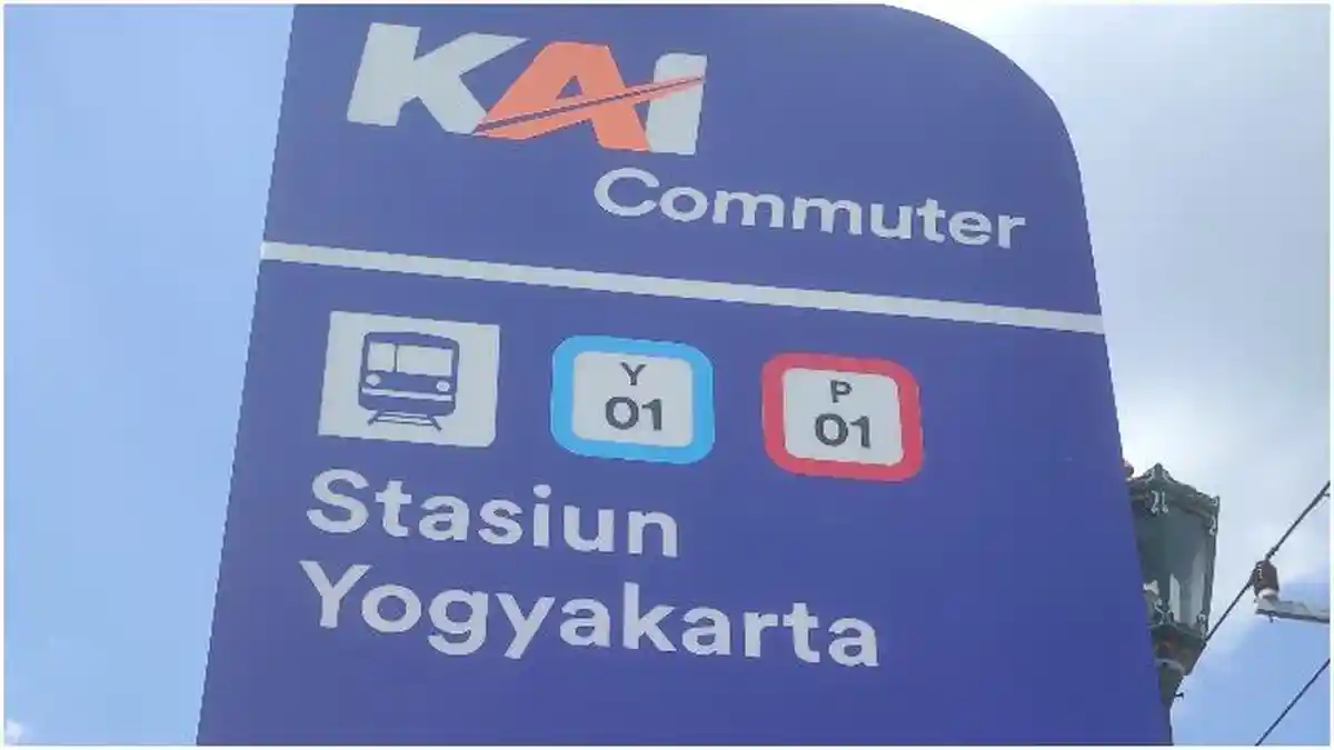 LENGKAP! Jadwal KRL Jogja - Solo untuk 2-3 September 2024