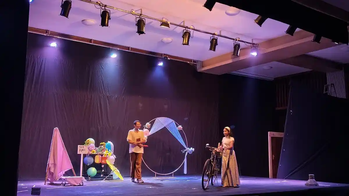 Festival Teater Gema 2025 Kembali Digelar, Beikut Daftar Penampilnya