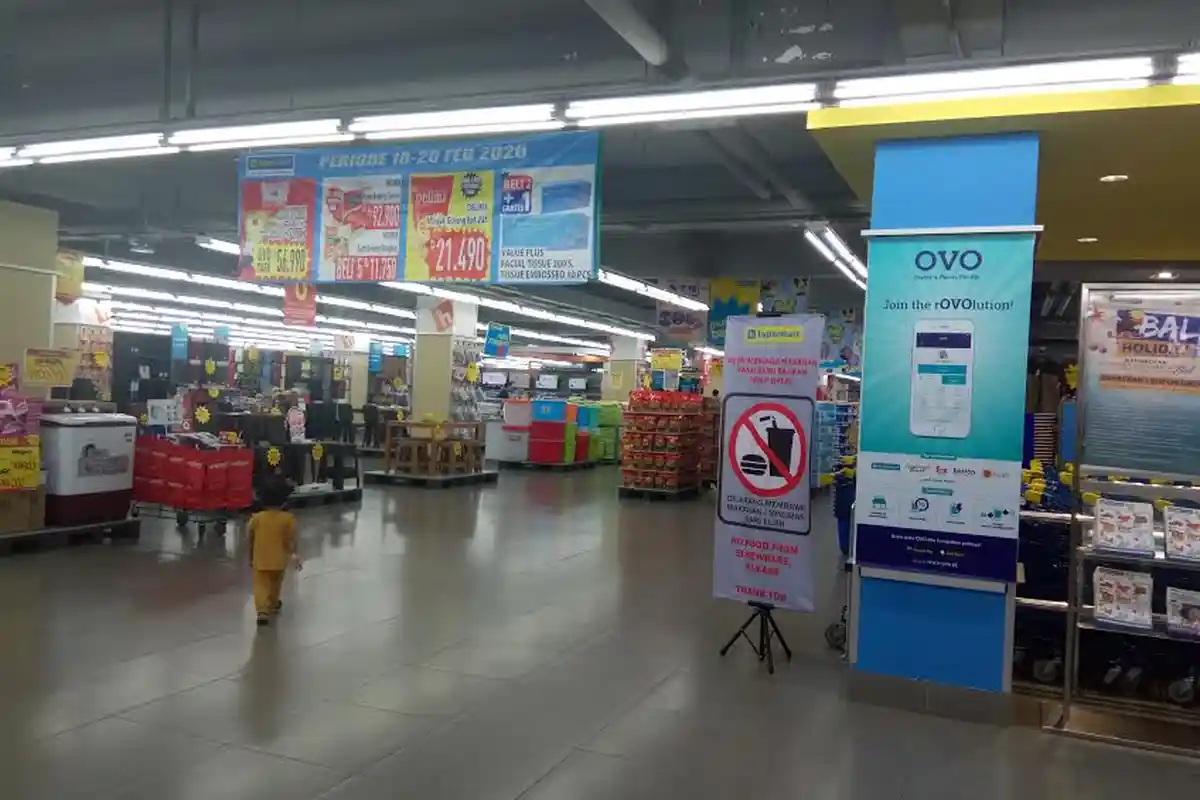 Paket Sembako Mulai Rp 160 Ribu di Hypermart Panakkukang