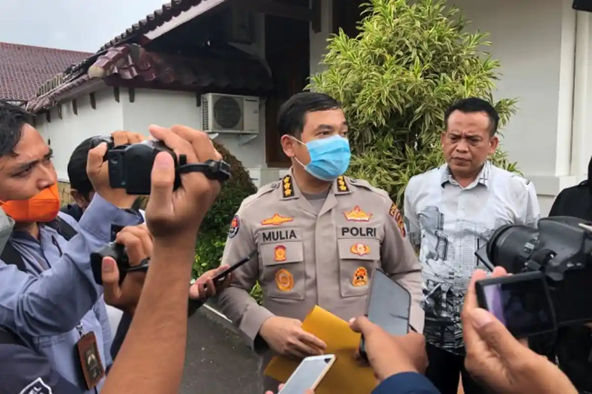 Kasat Resnarkoba Polres Tanjabbar Diperiksa Propam, Ini Kata Kabid Humas Polda Jambi