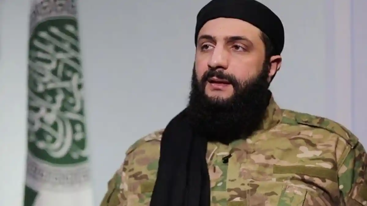 Abu Mohammed al-Golani, Mantan Komandan Al-Qaeda yang Kini Pimpin Pemberontakan di Suriah