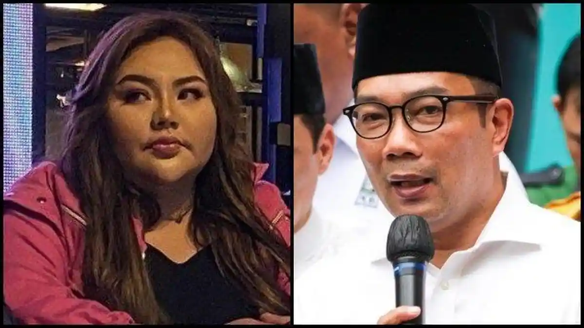 Ganjaran Lisa Mariana Usai Dituduh Manipulasi Chat dengan Ridwan Kamil ...