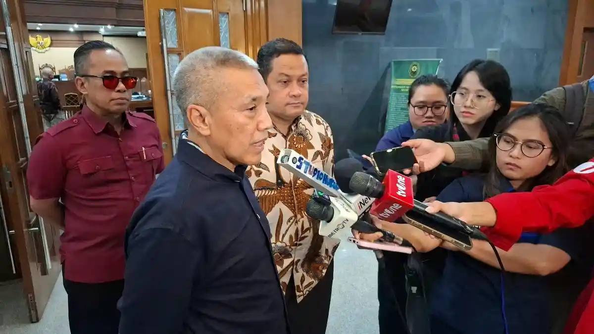 Dokter yang Tangani Nadiem Makarim Diperiksa Hakim, Pengacara Ungkap Risiko Kematian
