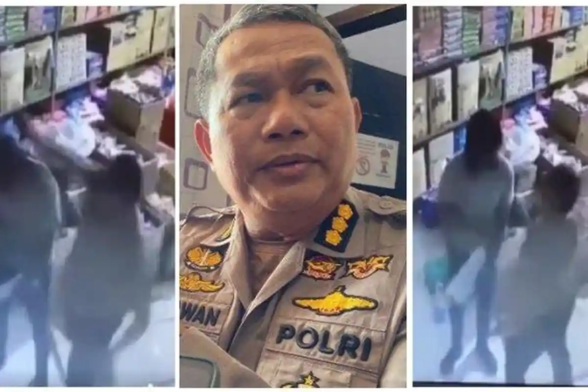 BKPRMI Sulawesi Utara: Copot Karo Ops Kombes Pol Wawan Wirawan