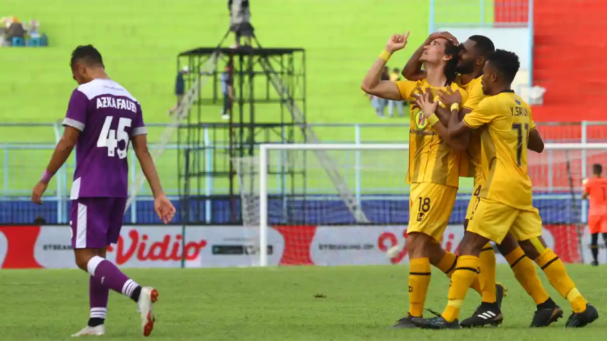 Barito Putera Siap Tempur Hadapi Persela Lamongan