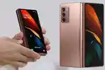 Pre-order Mulai Hari ini, Harga Samsung Galaxy Z Fold 2 di Indonesia Lebihi Yamaha Nmax ABS Version
