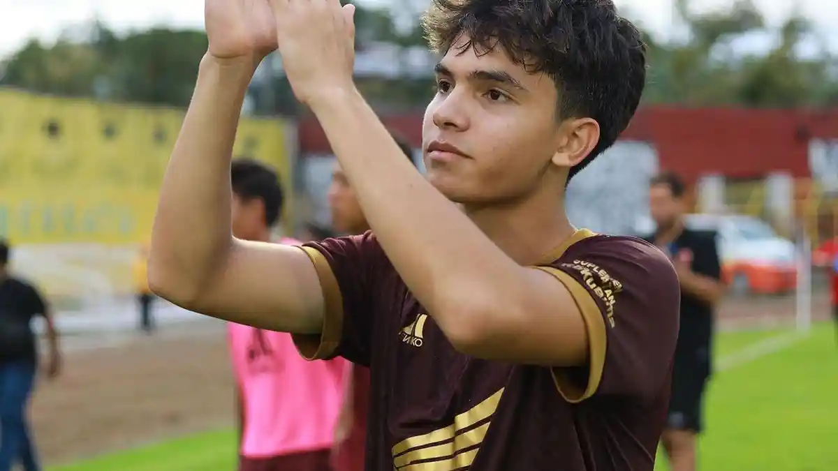 Tokoh NTT, Profil Victor Dethan Pemain Muda PSM Makassar Berdarah Kupang