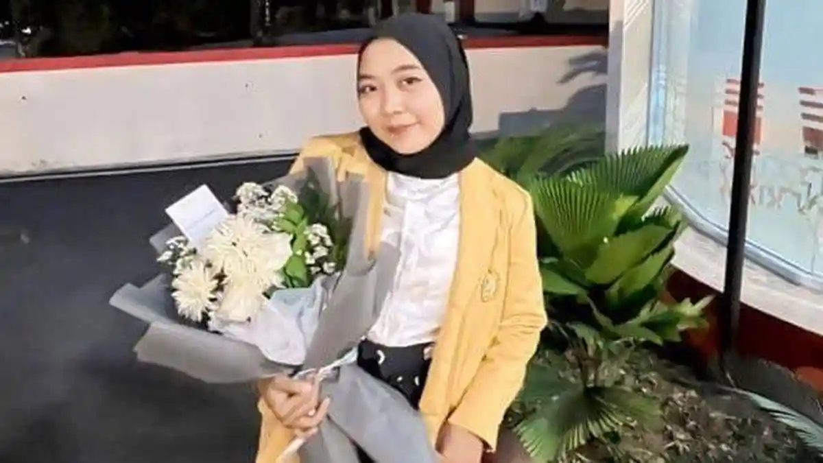 Kisah Intan Mahasiswi yang Viral Lulus Kuliah Tanpa Skripsi,  Tapi Lewat Jalur Ini