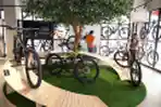 Rodalink Concept Store dan Polygon Bike Hub Terbaru di Surabaya