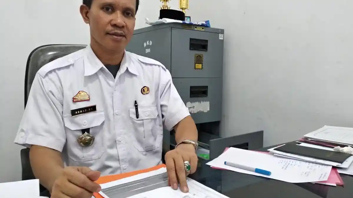 BKPSDM Barru Umumkan Hasil Verifikasi Berkas CPNS, 309 Dinyatakan Tak Lulus