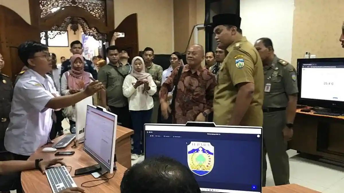 Layanan 112 Jepara Diresmikan, Wabup Minta Diskominfo Benahi Sistem dan Tambah Personel