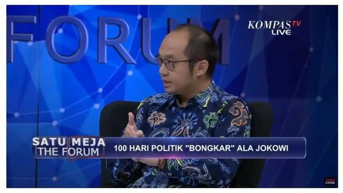 Kisah Yunarto Wijaya Akui Kecelakaan & Jadi Target Pembunuhan: Gue Sadar Gak Bisa Mengejarnya