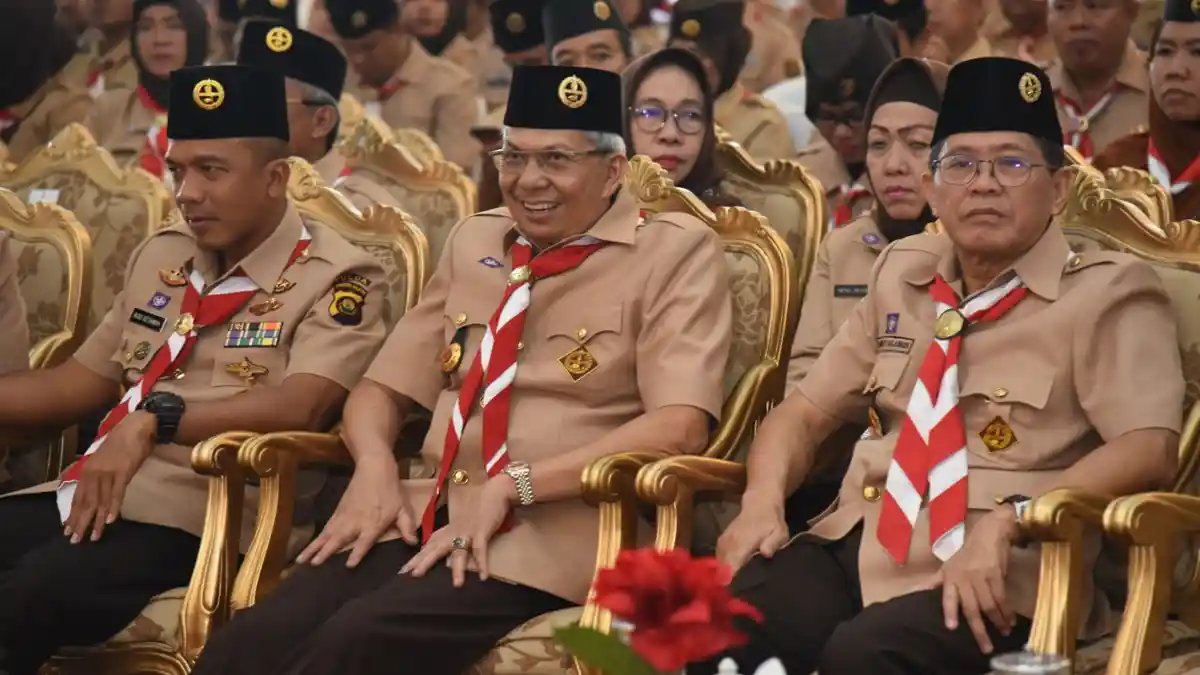 Mawardi Minta Persiapan Sumsel Tuan Rumah Pertikara 2022 Jadi Prioritas