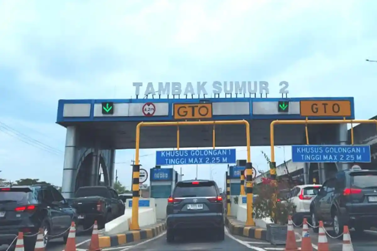 Tarif Tol Waru-Juanda Naik, Tarif Baru Resmi Berlaku per 15 Juli 2025 Mulai Rp 9.500