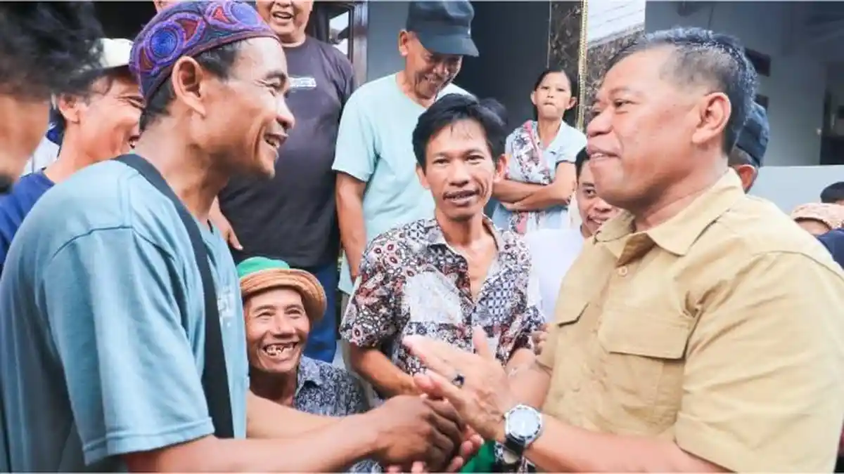 Realisasikan Program Pro Rakyat, Eman Suherman Jadi Pilihan Masyarakat Majalengka