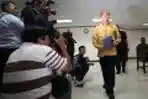 Djoko Susilo Sampaikan Pledoi