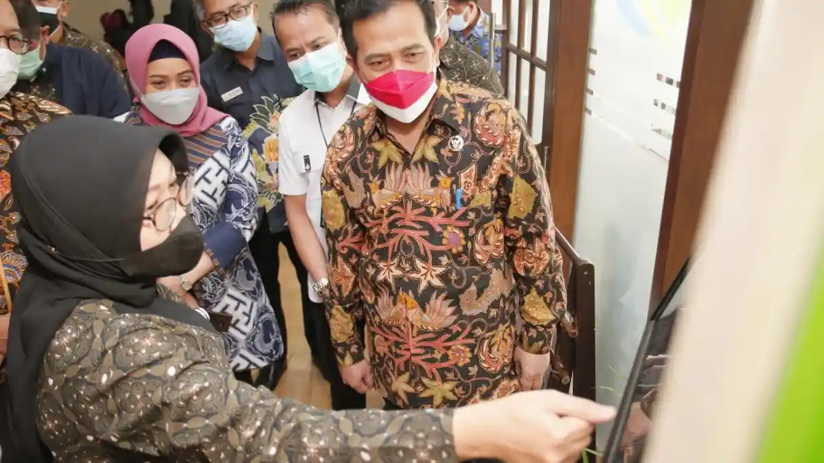 Ombudsman RI Apresiasi Layanan Hybrid BPJS Ketenagakerjaan