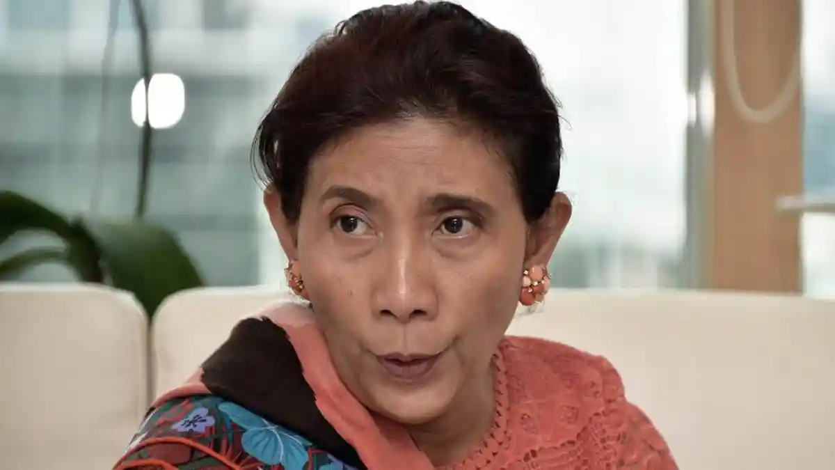 Kritik Tajam Susi Pudjiastuti Terhadap Pernyataan Mahfud MD Mengenai Korupsi