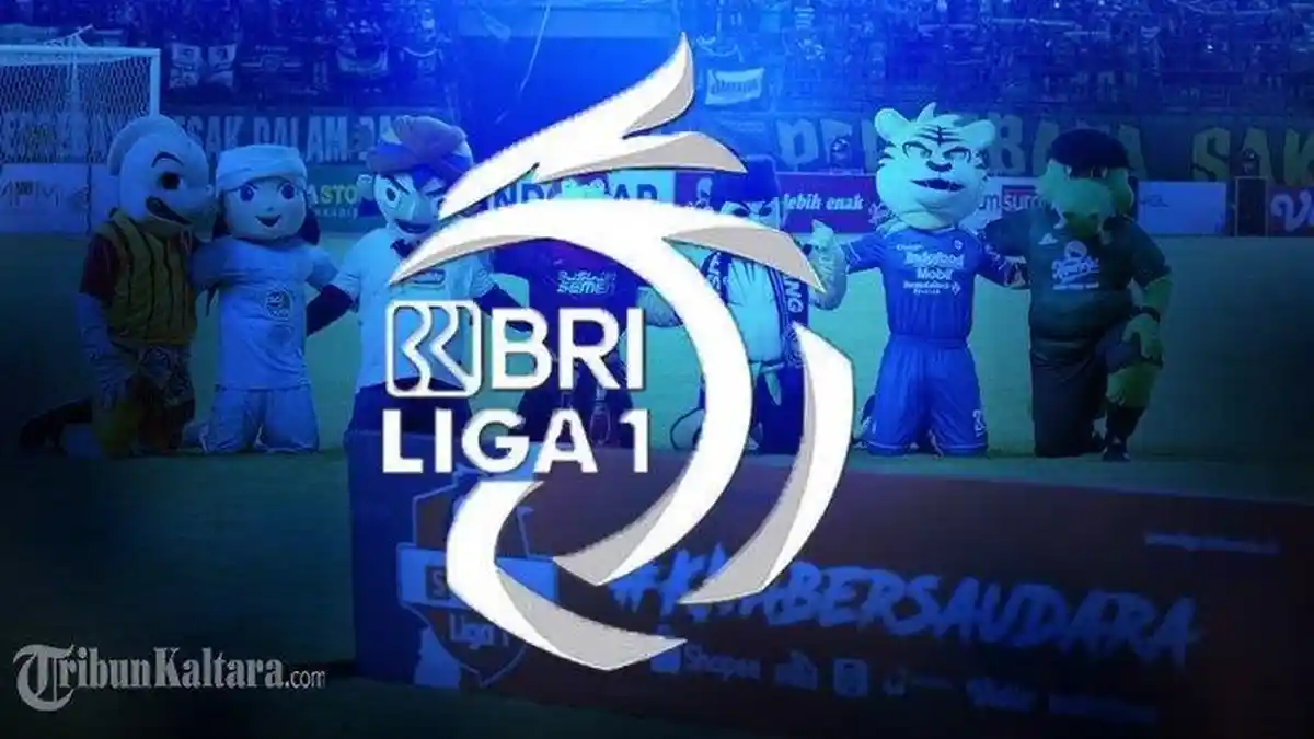 Jadwal Tayang dan Link Live Streaming BRI Liga 1 2021 Pekan ke-6, Ada Persib vs PSM, Persik vs PSS