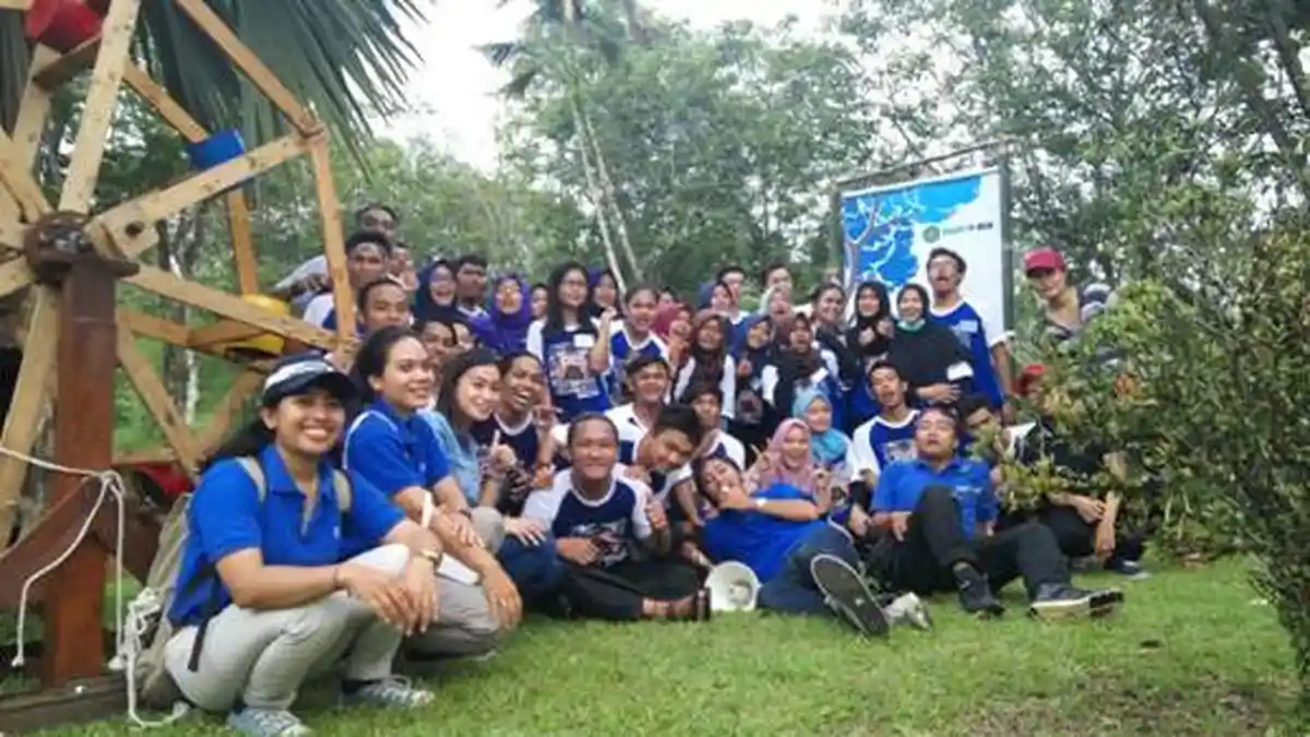 BCA Adakan Pelatihan Kepemimpinan di Universitas Mulawarman